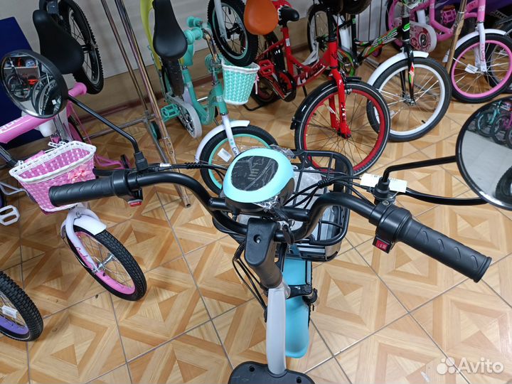 Электровелосипед