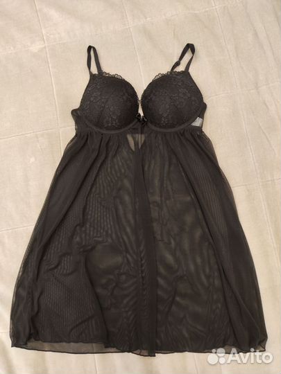 Пеньюар сорочка