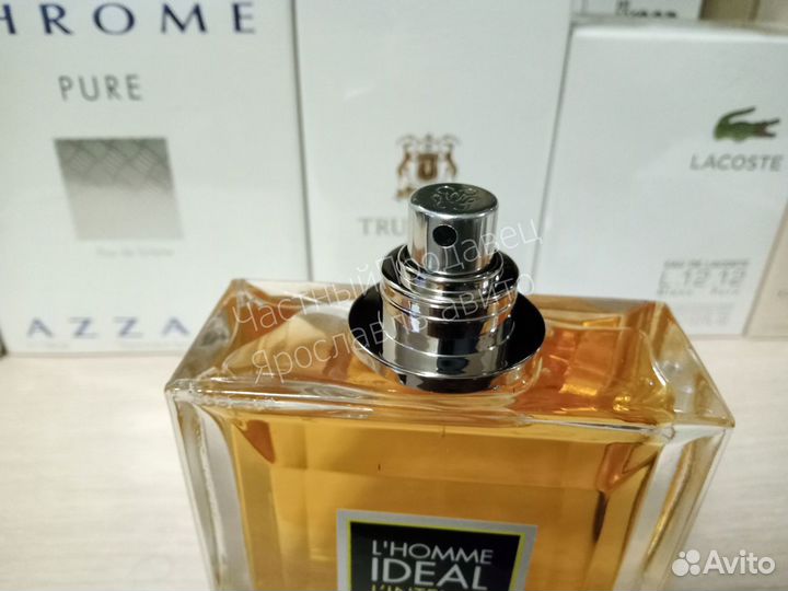 Guerlain l homme ideal intense 100 мл lot*G015389