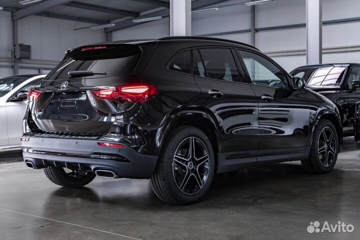 Mercedes-Benz GLA-класс 1.3 AMT, 2024, 50 км