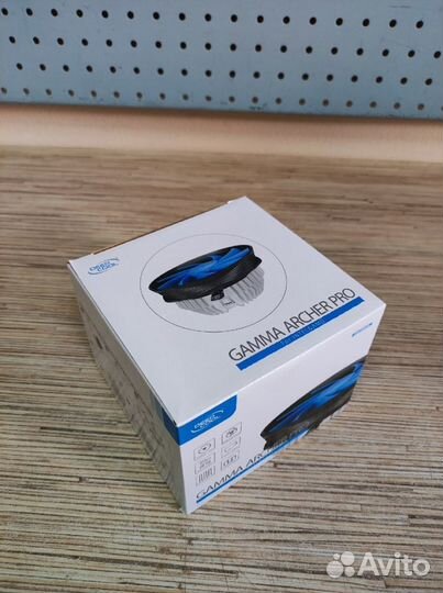 Кулер deepcool Gamma Archer PRO