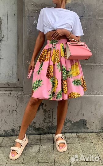 Юбка Dolce&Gabbana, оригинал, р.38 IT