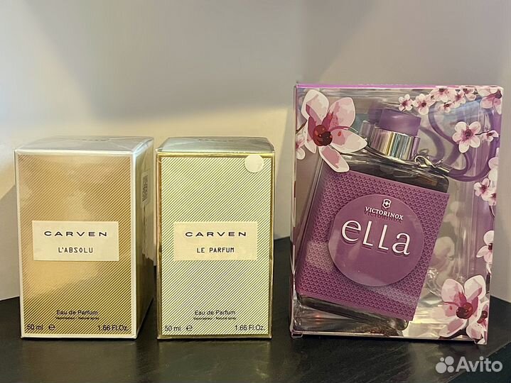 Парфюмерия люкс и нишевая оригиналы