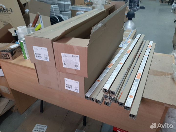 Бактерицидные лампы 30W ledvance Osram