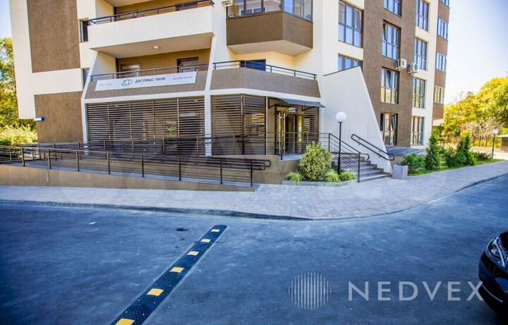 1-к. квартира, 44 м², 11/13 эт.