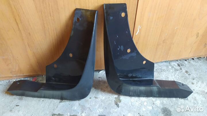 Брызговики renault duster