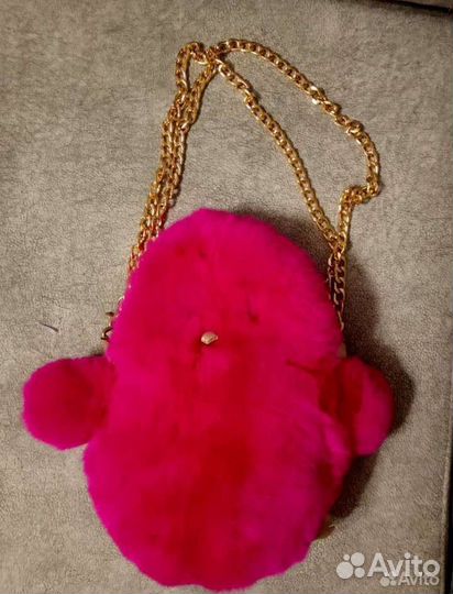 Сумка для девочки