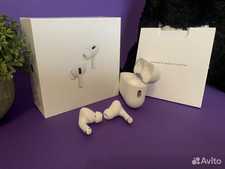 Наушники AirPods PRO 2/ PRO/ 2/ 3