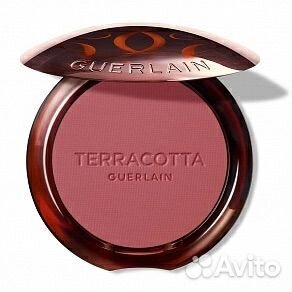 Румяна Guerlain Terracotta 03 Deep nude