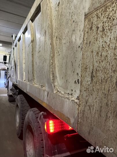 Shacman (Shaanxi) F2000, 2012