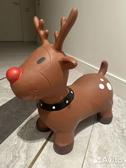 Прыгун олень