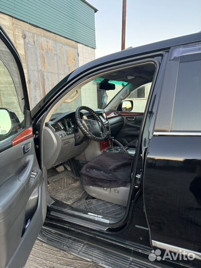 Lexus LX 5.7 AT, 2008, 200 000 км