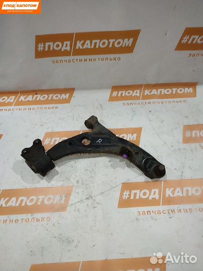 Рычаг передний правый нижний Mazda CX-9 рест. 2009