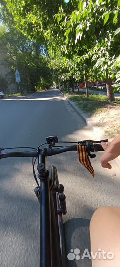 Велосипед Forward Apache 29 2.0