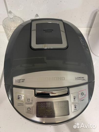 Мультиварка redmond