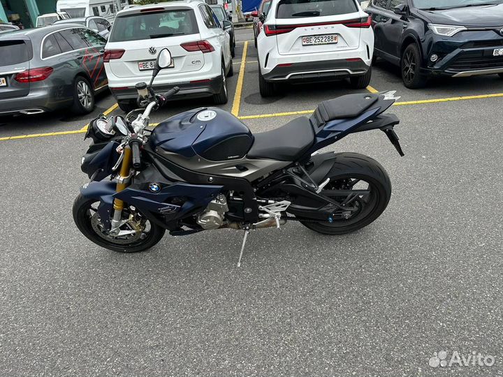 Bmw S1000R