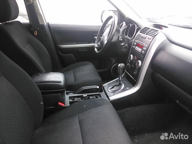 Разбор на запчасти Suzuki Grand Vitara