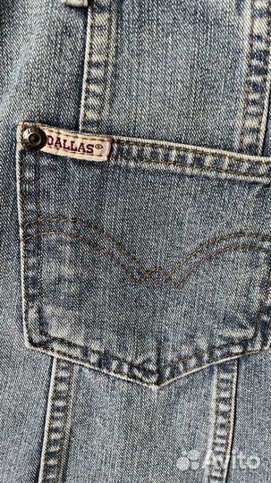 Джинсовая юбка levis