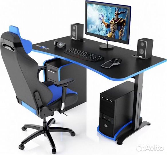 Игровой компьютерный стол