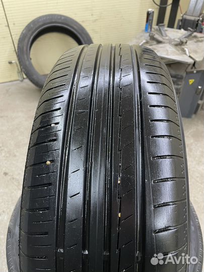 Yokohama BluEarth-A AE-50 215/65 R17 99V