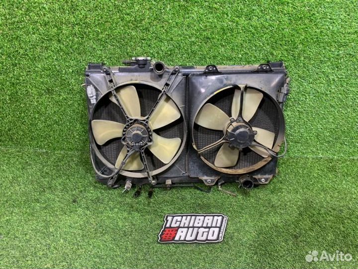 Радиатор основной Toyota Camry SV30 4S-FE