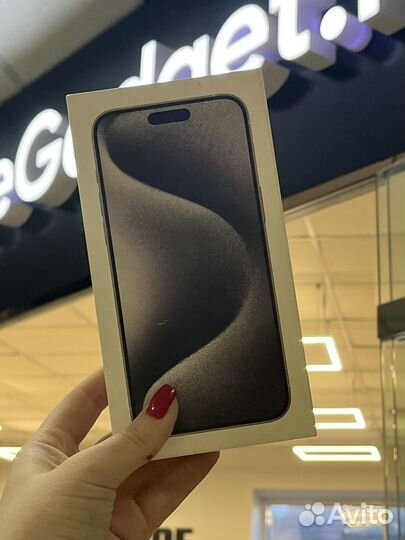 iPhone 15 Pro Max, 512 ГБ