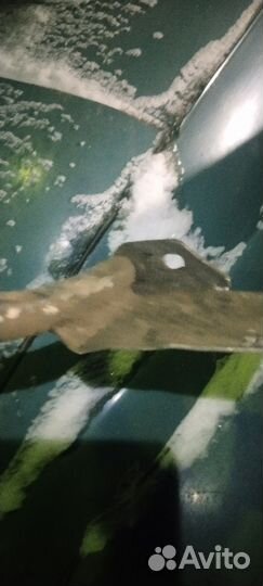 Подножка мотоцикл Урал имз хром