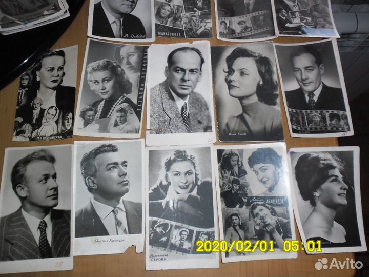 Фото артистов,советские спортсмены