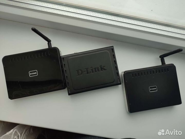 Wi fi роутер d-link