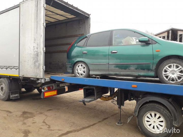 Услуги эвакуатора