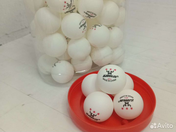 Мяч для настольного тенниса 3*