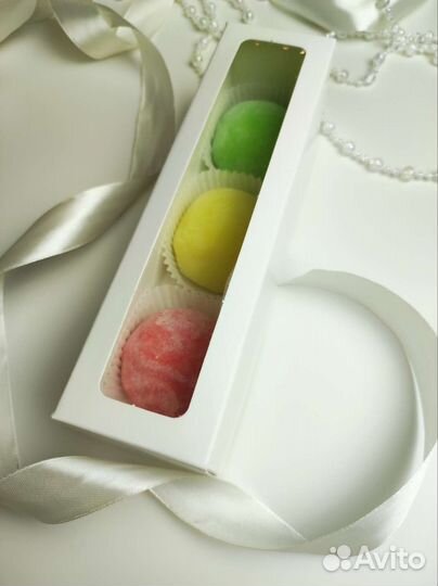 Японские моти, мочи, дайфуку. Десерт на заказ