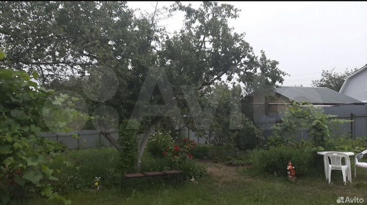 Дача 80 м² на участке 8 сот.