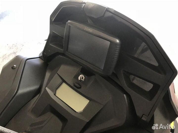 Надставка перчаточного ящика G4 BRP 860201249