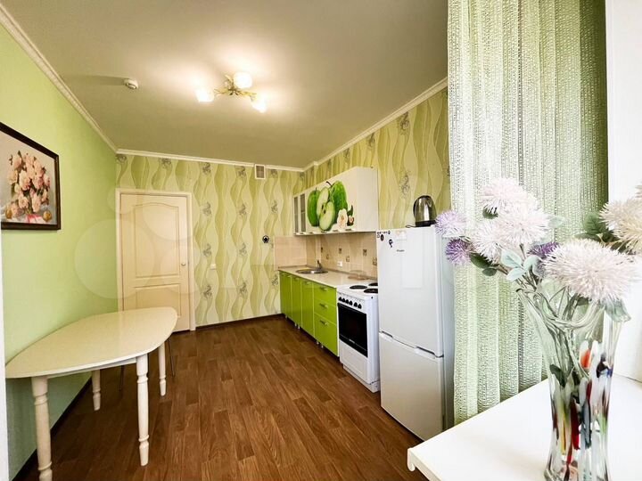 1-к. квартира, 45 м², 6/9 эт.