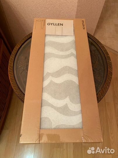 IKEA gyllen настенный витраж или на бра