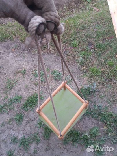 Детские качели