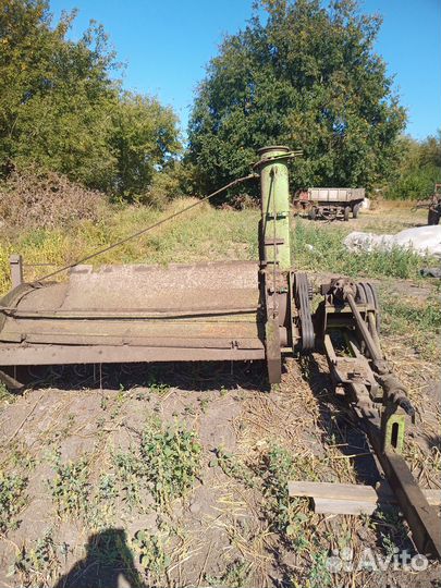 Ботвоудалитель