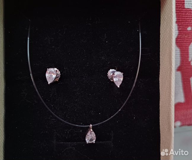 Серебряные наборы