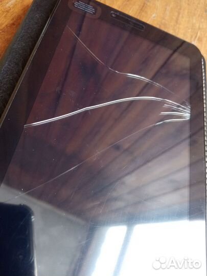 Планшет dexp ursus k17