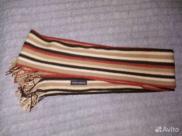 Шарф Thomas Berger унисекс