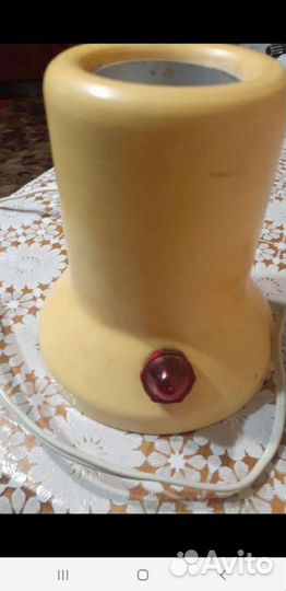 Подогреватель для бутылочек СССР