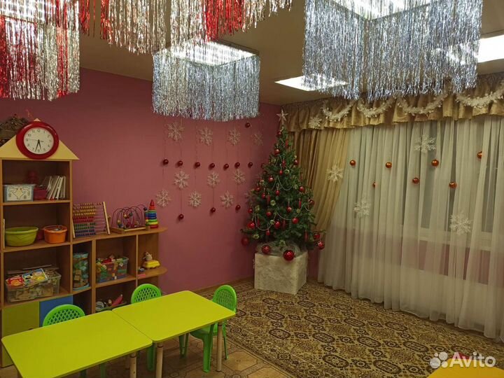 Няня, Частный детский сад iQ-Сад