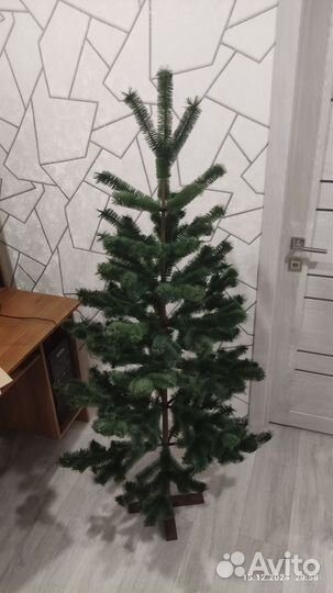 Ель искуственная