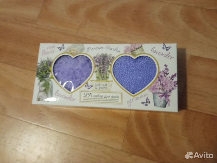 Косметика пакетом