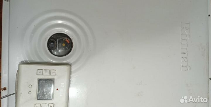 Продаю газовый котел двухконторный