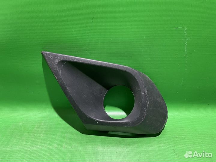 Рамка птф левая Renault Duster 2 2021+