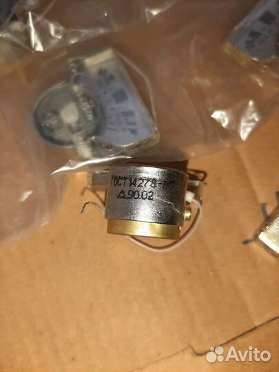 Индикатор стрелочный