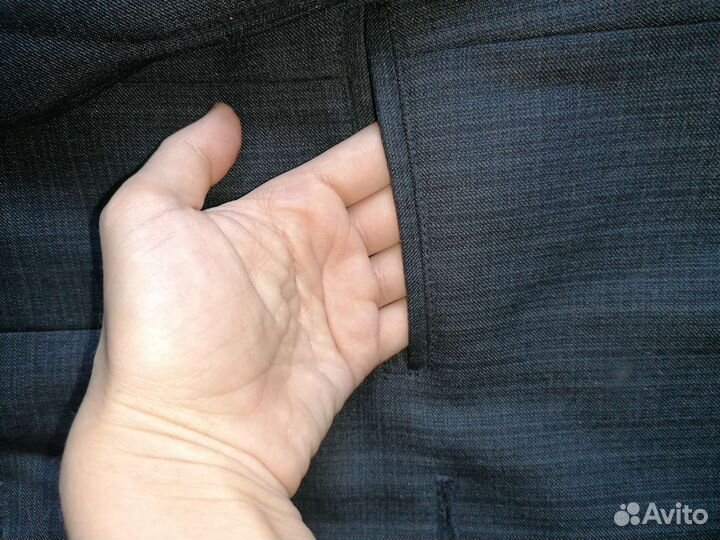 Пиджак школьный для мальчика 128 немецкий