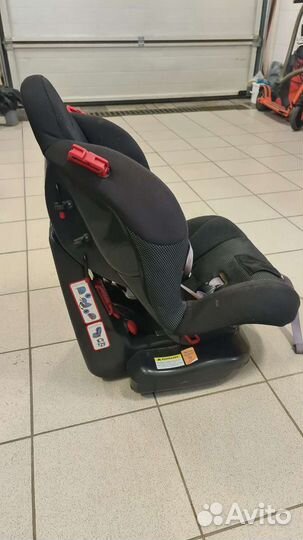 Автокресло Baby Care (9-25 кг)
